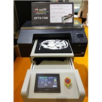 HUAFEI T-Shirt DTG Printing Machine