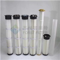 Forst Pulse Pleated Air Filter Cartridge