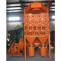 Forst Pulse Jet Dust Collection Machine