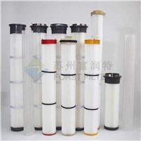 Forst Long Pulse Pleated Bag Filter Cartridge For Dust Collector