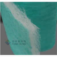 FORST Floor Filter Fiberglass Spray Booth Filter Media