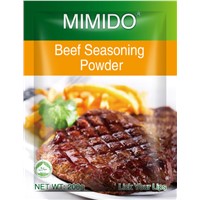 MIMIDO Beef Seasoning Powder Beef Flavor Powder