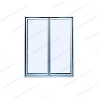 Commercial Refrigeration Glass Door for Showcase