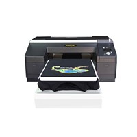 Huafei A2 Size Epson Printhead Digital Direct DTG Printer