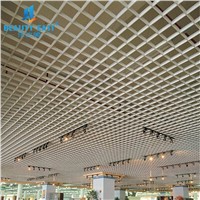 Aluminum Grid Ceiling Panel Produced by False Ceiling Machine