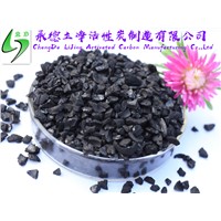 Nutshell Activated Carbon for Water Purification