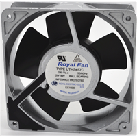 Brand New Original ROYAL FAN A05B-2601-C315 UTHS457C 230V Cooling Fan