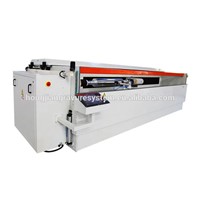 Spray Coating Machine for Gravure Cylinder Making Embossing Roller Laser Etching Process