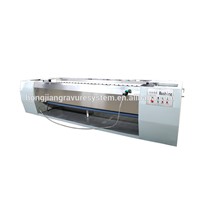 Washing Machine for Gravure Cylinder with High Quality
