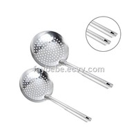 410 Stainless Steel Slotted Spoon CS-013