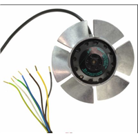 ENM Papst Fan 43W 230V A2D170-AA04-01/02 Inverter Cooling Fan