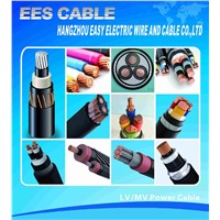 Medium Voltage Power Cable. Voltage 1.8/3.6 up to 26/35KV