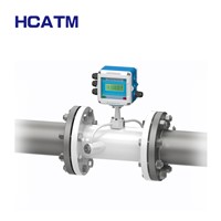 GMF200-D Pipe-Type Ultrasonic Flowmeter with LCD Display