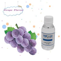 Good Quality High Concentrated Grape Fruit Flavor for E-Liquid