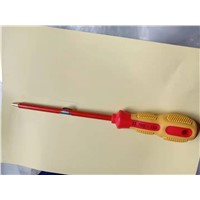 Hebei SIKAI Sales Non-Spark Insulated Rubber Handle Cross Screwdriver