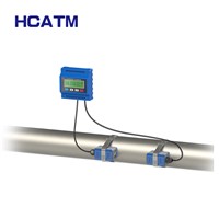 3channel 4-20mA Current Input Ultrasonic Flow Meter