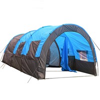 Large Outdoor Camping Activity Tunnel Tent