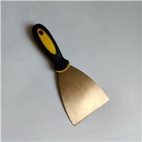 Non-Sparking Tools Cutting Knife Putty Aluminum Bronze 60mm