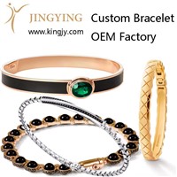 Custom Ring Gold Plated Silver Jewelry Supplier & Wholesaler