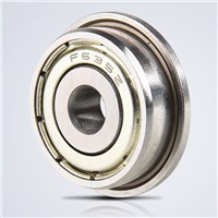 Good Quality F682 F699 Flanged Series Deep Groove Ball Bearings