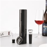 Vertical Wine Set Corkscrew Electric Wine Opener