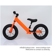 Civa Aluminium Alloy Kids Balance Bike H01B-05 Air Wheels Children Ride on Toy Car
