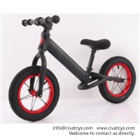 Civa Aluminium Alloy Kids Balance Bike H02B-019 Air Wheels Children Bicycle No Pedal