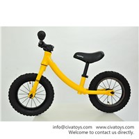Civa Aluminium Alloy Kids Balance Bike H02B-1201LS Air Wheels Children Ride on Toy Car