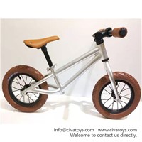 Civa Aluminium Alloy Kids Balance Bike H02B-1209 Air Wheels Children Bicycle No Pedal