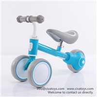 Civa Kids Balance Bike Ride on Toys H02B-0601 EVA Wheels Children Bicycle No Pedal
