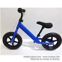 Civa Steel Kids Balance Bike H02B-1203 EVA Wheels Children Bicycle No Pedal