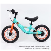 Civa Steel Kids Balance Bike H02B-1212 Air Wheels Children Ride on Toy Car