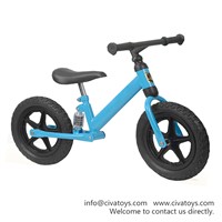 Civa Steel Kids Balance Bike N01B-02-1 EVA Wheels Children Ride on Toy Car Anti-Shock