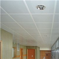 Easy to Install Hottest Aluminum Ceiling Tiles Produced by Foshan Professional Factory
