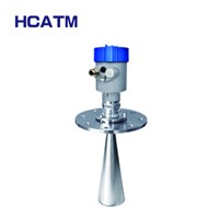 304 Material High-Precision Explosion-Proof Stainless Steel Trumpet Radar Level Transmitter
