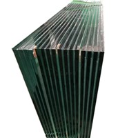 Clear Laminated Glass Panels Price