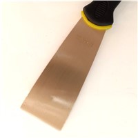 Knife Putty Be-Cu 50*230mm Plastic Handle Non-Sparking Tools Cutting