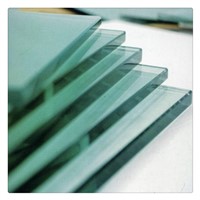 China 10mm Clear Tempered Glass for Sale