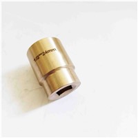 Non-Sparking Socket 1/2&amp;quot;*24mm Aluminum Bronze Anit Explosion Safety Hand Tools