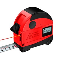 Laser Distance Tape 30m, 40m High Precision Accuracy CE ROSH FDA EN60825