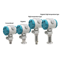 OEM Explosion-Proof 0 10 Bar Pressure Sensor Wireless Air Gas Water Pressure Transmitter 4 20 Ma