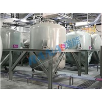 PTFE Tank for High Pure Electronic Chemical Acid Ammonium Hydroxide