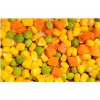 New Crop Hot Sales Good Quality Low Prices Frozen Mixed Vegetables IOF with FDA BRC HALAL IFS HACCP ISO for Export