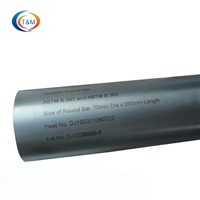 ASTM B392 99.95% Niobium Round Rod Bar Price