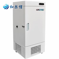 Hot Sale -45 Degree Upright Laboratory Ultra Deep Freezer for Biological Medical Systems