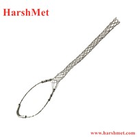 Lace up Hoisting Grip, Pre-Laced Hoisting Grip, Closed Wire Mesh Grip