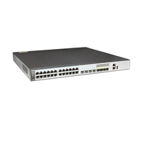 24 Port Industrial Network Switches Compacz S1730S-S24P4S-A Quidway S1730 Fiber Network Switches