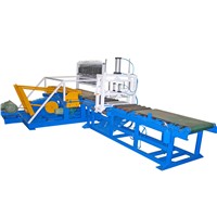 Brick Making Machine Gdqp Automatic Photoelectric Blank Cutting System