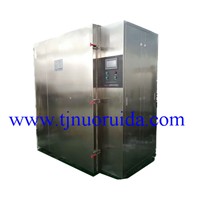 -190C Liquid Nitrogen Cryogenic Freezer for Shrimp