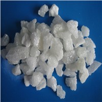 Alumina Plate Abrasive for Refractory White Fused Alumina Price